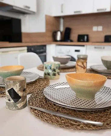 Lejlighed L'oeil De Tigre *