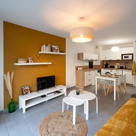 Lejlighed L'oeil De Tigre *