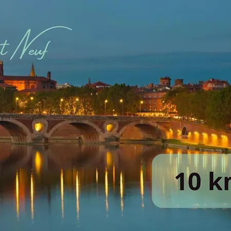 L'oeil De Tigre Lejlighed *