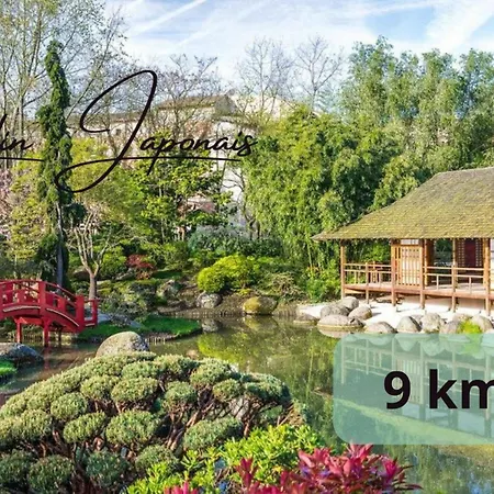 L'oeil De Tigre Lejlighed Colomiers