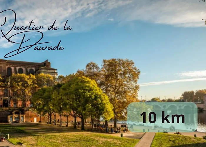 Daire L'oeil De Tigre Colomiers