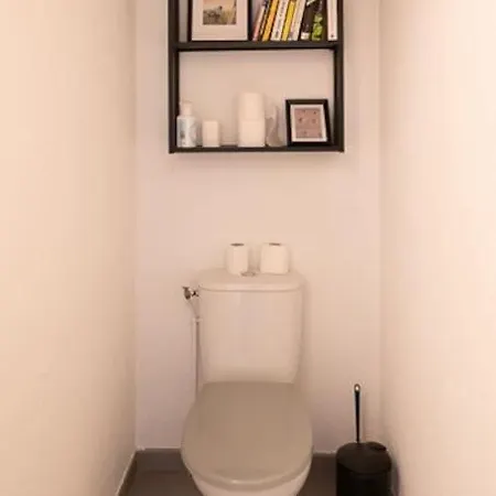 Apartment L'oeil De Tigre