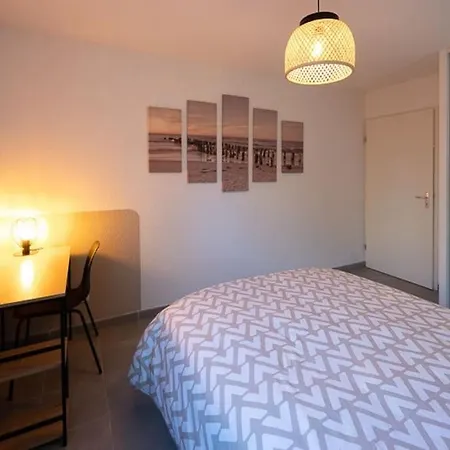 Apartment L'oeil De Tigre *