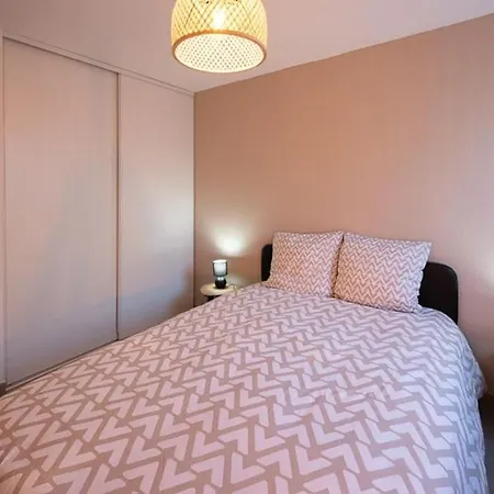 Apartment L'oeil De Tigre