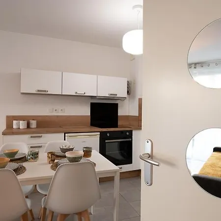 L'oeil De Tigre Apartment *