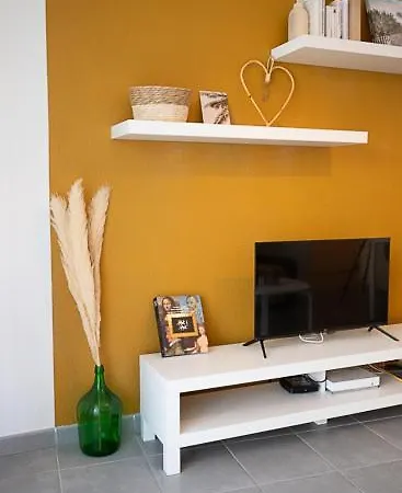 L'oeil De Tigre Apartment *
