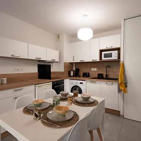 Apartment L'oeil De Tigre