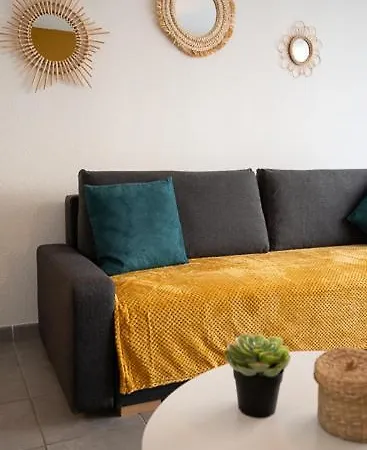 L'oeil De Tigre Apartment *