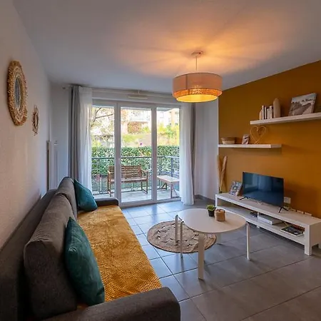 L'oeil De Tigre Apartment Colomiers