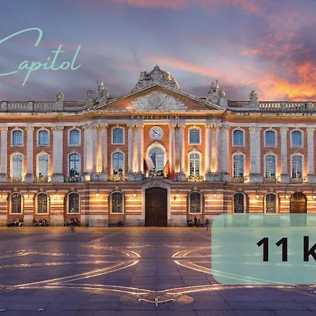 Apartment L'oeil De Tigre