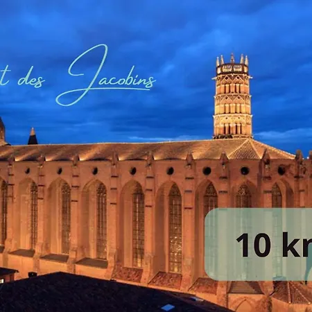 דירה L'oeil De Tigre *