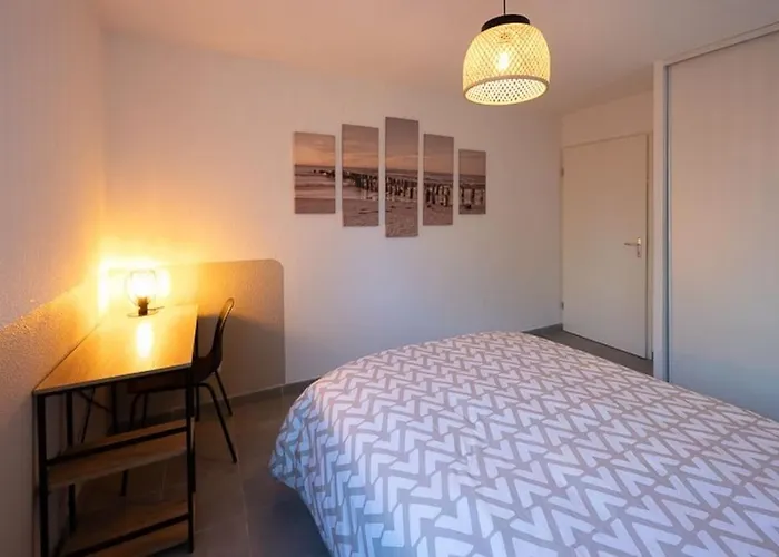 דירה L'oeil De Tigre *