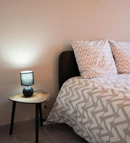 L'oeil De Tigre דירה