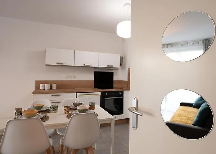 L'oeil De Tigre דירה *