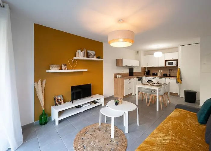 דירה L'oeil De Tigre *