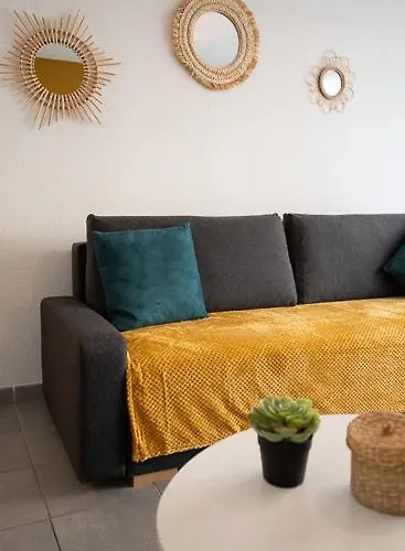 L'oeil De Tigre דירה *